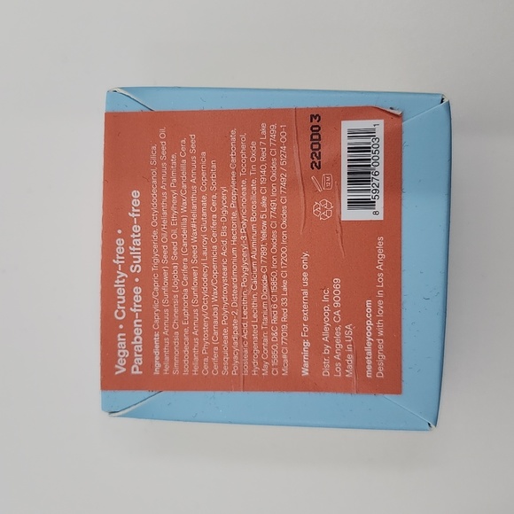 NIB Allyoop Stack the Odds Face stacker in Sunkissed - Picture 2 of 4